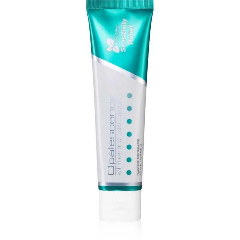 Opalescence Whitening Sensitivity Relief belilna zobna pasta za občutljive zobe okus Cool Mint 100 ml