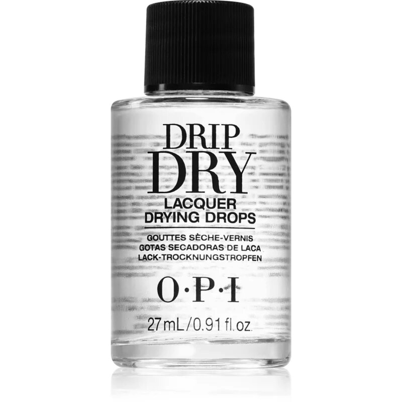 OPI Drip Dry kapljice ki pospešujejo sušenje laka 27 ml