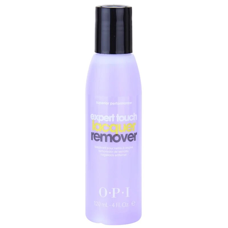 OPI Expert Touch odstranjevalec laka za nohte 110 ml