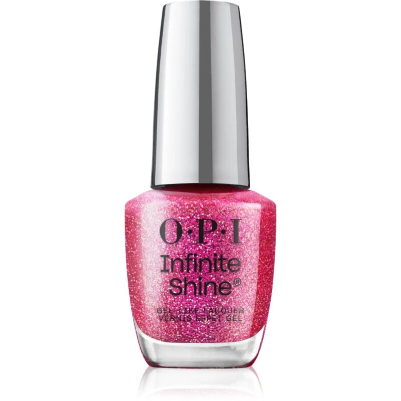 OPI Good Enough to Treat Infinite Shine lak za nohte odtenek Candy 4 My Sweet Tart 15 ml