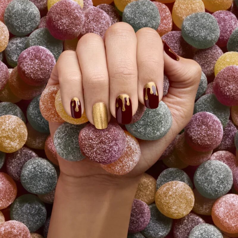 OPI Good Enough to Treat Infinite Shine lak za nohte odtenek Candy 4 My Sweet Tart 15 ml