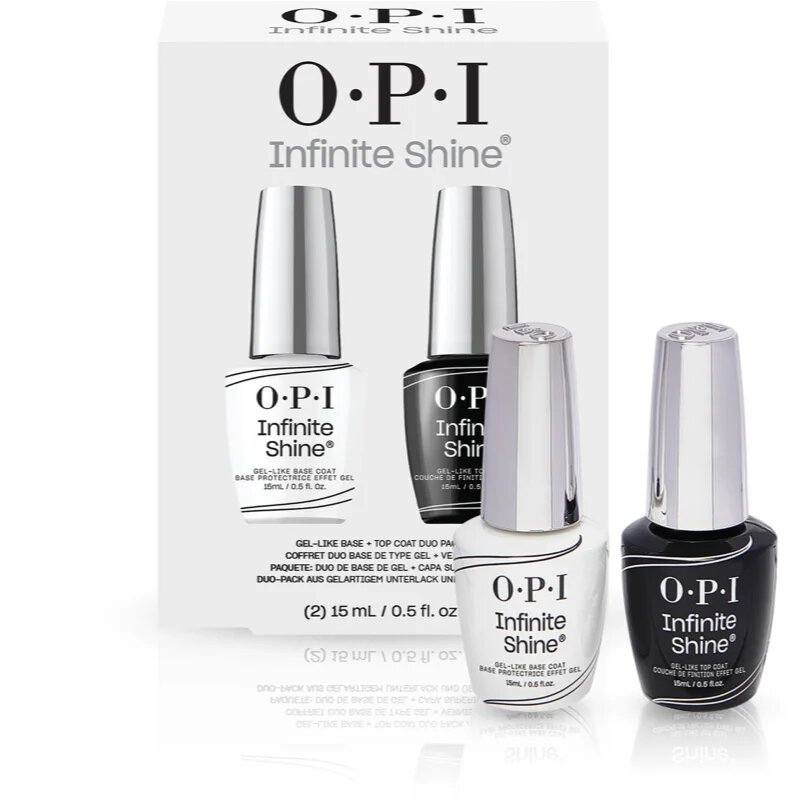 OPI Infinite Shine podlak in nadlak za nohte