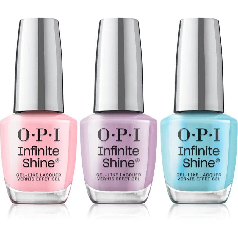 OPI Infinite Shine Set set za nohte