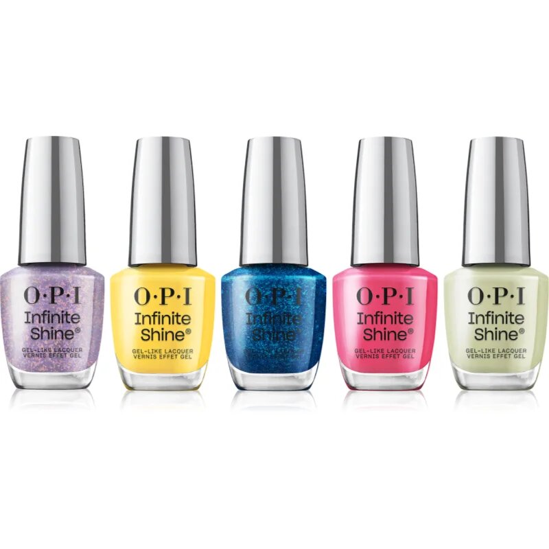 OPI Infinite Shine Set set za nohte