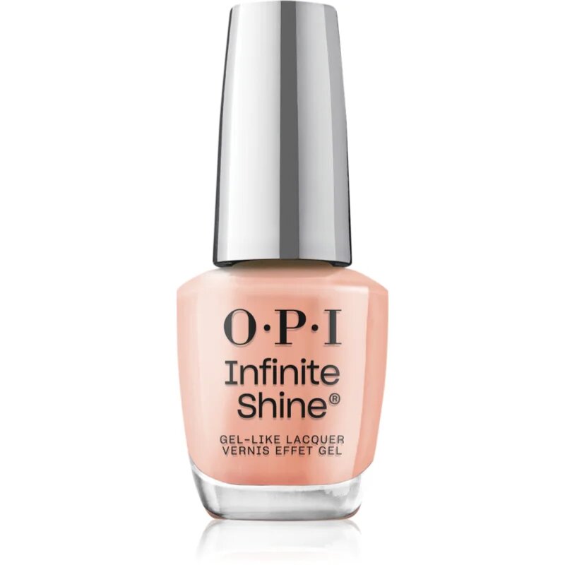OPI Infinite Shine Silk lak za nohte z gel učinkom A Sherbert Thing 15 ml