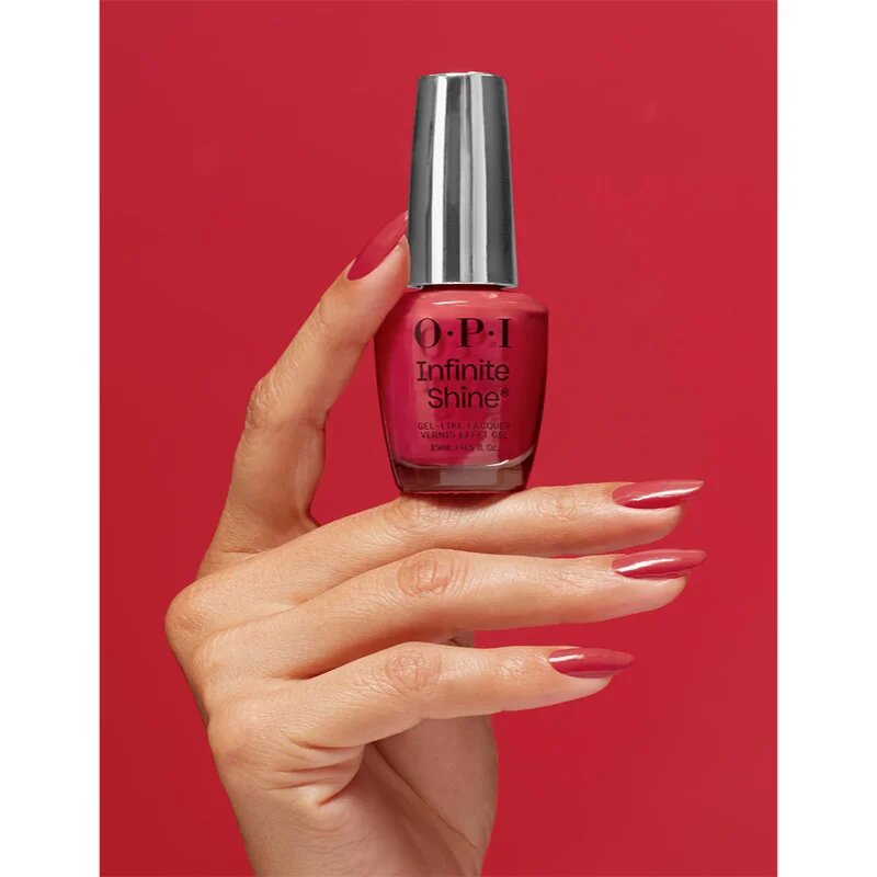 OPI Infinite Shine Silk lak za nohte z gel učinkom Dutch Tulips 15 ml
