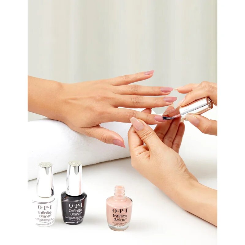 OPI Infinite Shine zaščitni nadlak za nohte s sijajem Top Coat 15 ml