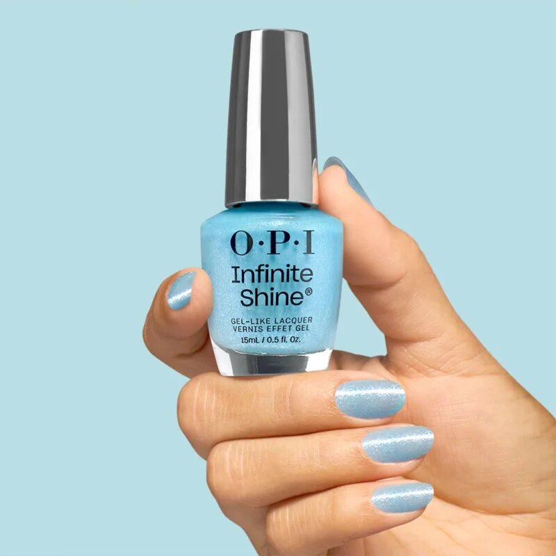 OPI ’m Dreaming Infinity Shine lak za nohte odtenek Living the Fanta-sea 15 ml