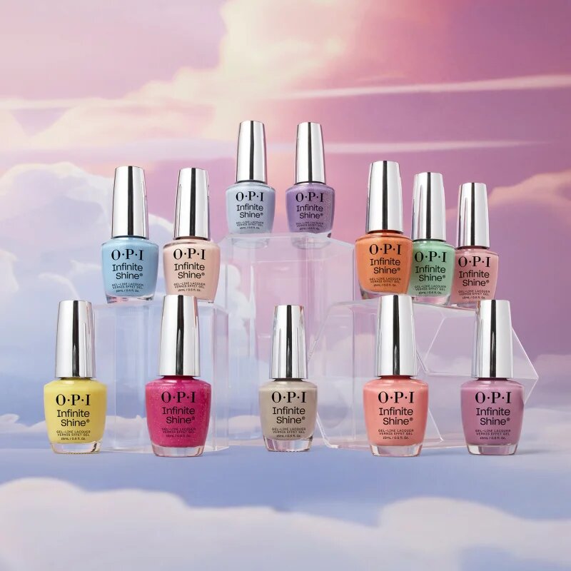 OPI ’m Dreaming Infinity Shine lak za nohte odtenek Living the Fanta-sea 15 ml