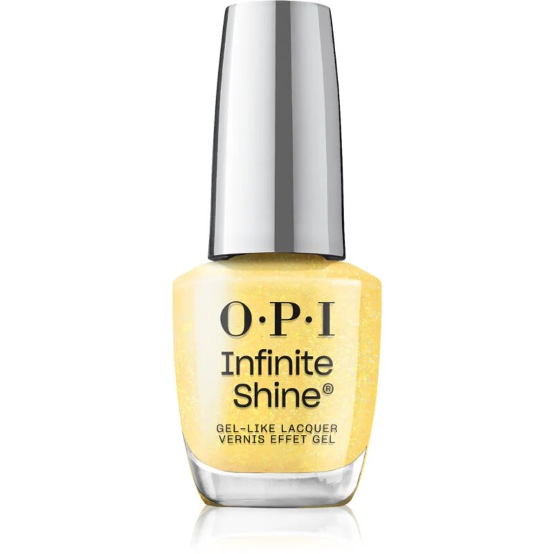 OPI ’m Dreaming Infinity Shine lak za nohte odtenek Slay Hello to Yellow 15 ml