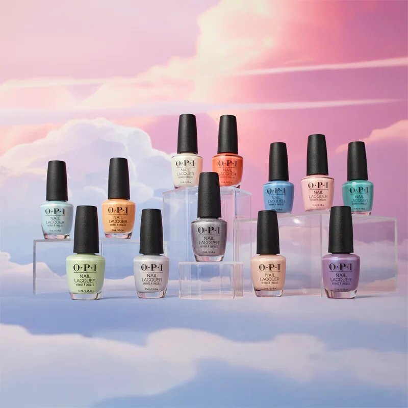 OPI ’m Dreaming Nail Lacquer lak za nohte odtenek Happy Play-ce 15 ml