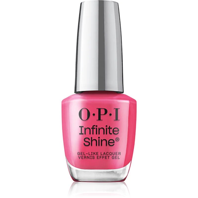 OPI Make ‘Em Jelly! Infinity Shine lak za nohte odtenek Beet for the Gawdz 15 ml
