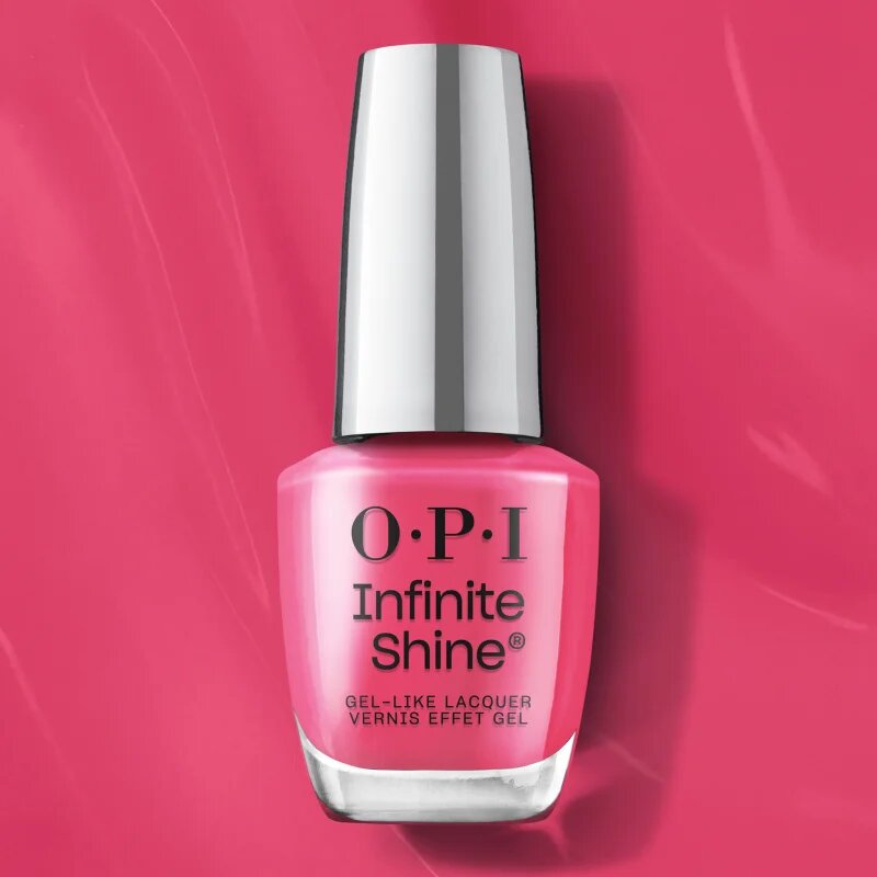 OPI Make ‘Em Jelly! Infinity Shine lak za nohte odtenek Beet for the Gawdz 15 ml