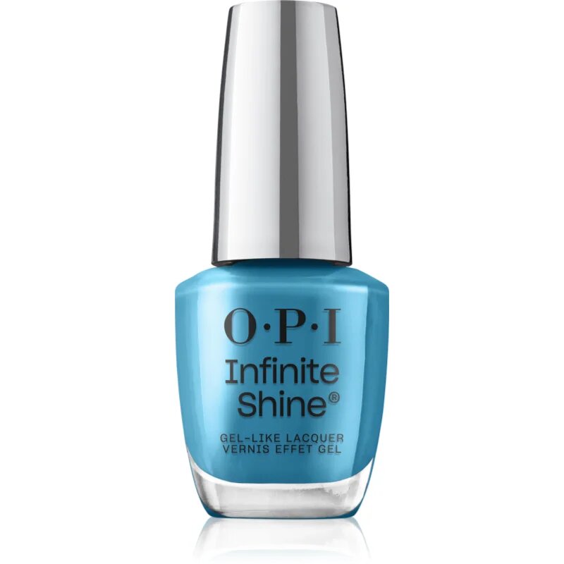 OPI Make ‘Em Jelly! Infinity Shine lak za nohte odtenek It’s in Your Jeans 15 ml