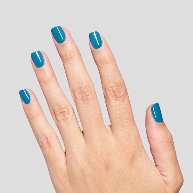 OPI Make ‘Em Jelly! Infinity Shine lak za nohte odtenek It’s in Your Jeans 15 ml