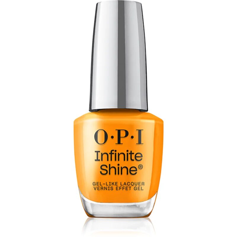 OPI Make ‘Em Jelly! Infinity Shine lak za nohte odtenek Vogue Into the Sunset 15 ml