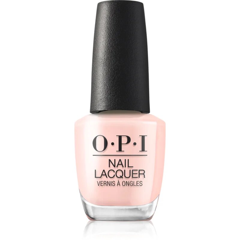 OPI Make ‘Em Jelly! Nail Lacquer lak za nohte odtenek Baby Pink Again 15 ml