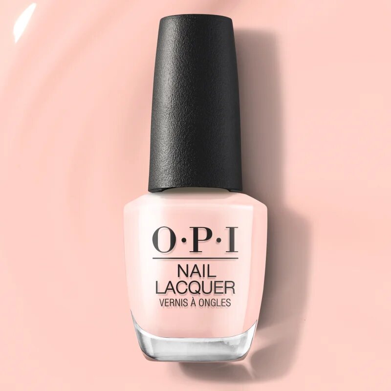 OPI Make ‘Em Jelly! Nail Lacquer lak za nohte odtenek Baby Pink Again 15 ml
