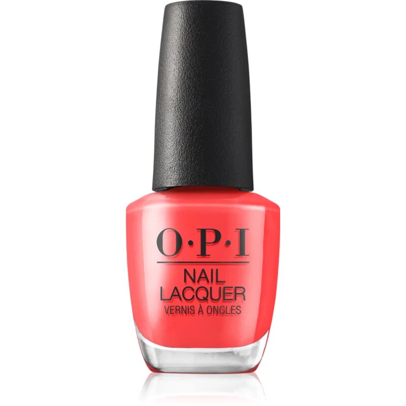 OPI Make ‘Em Jelly! Nail Lacquer lak za nohte odtenek Blushin’ Pride 15 ml