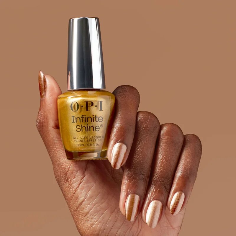 OPI Metalic Mega Mix Infinite Shine lak za nohte odtenek 2000 Karats 15 ml