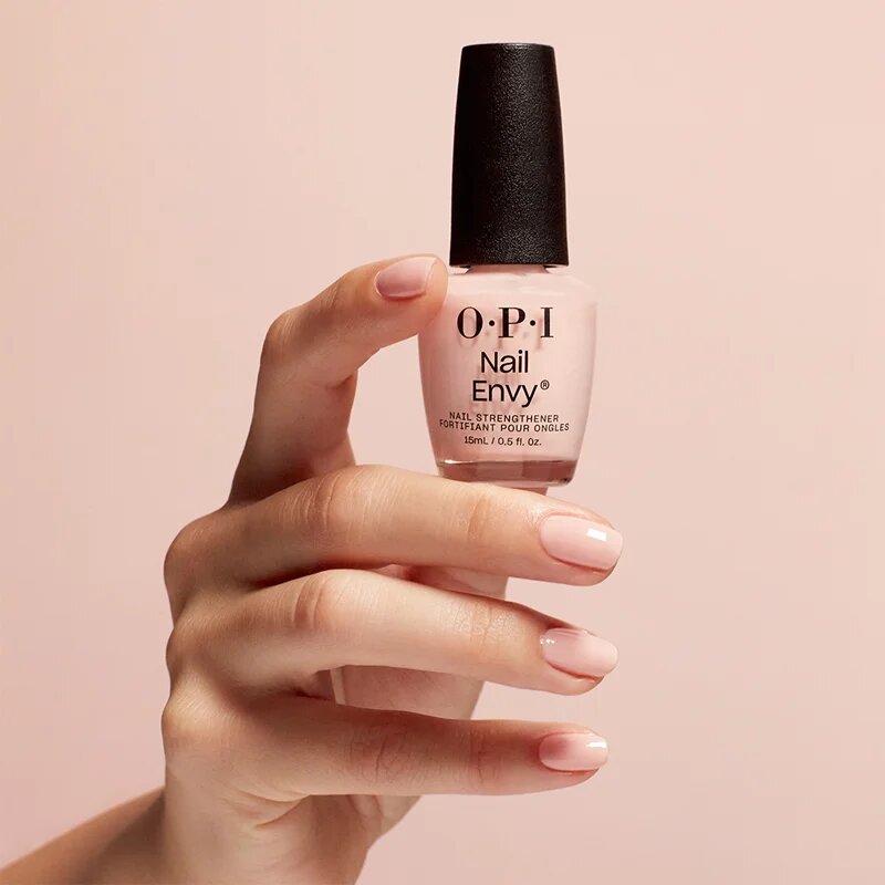 OPI Nail Envy hranilni lak za nohte Bubble Bath 15 ml