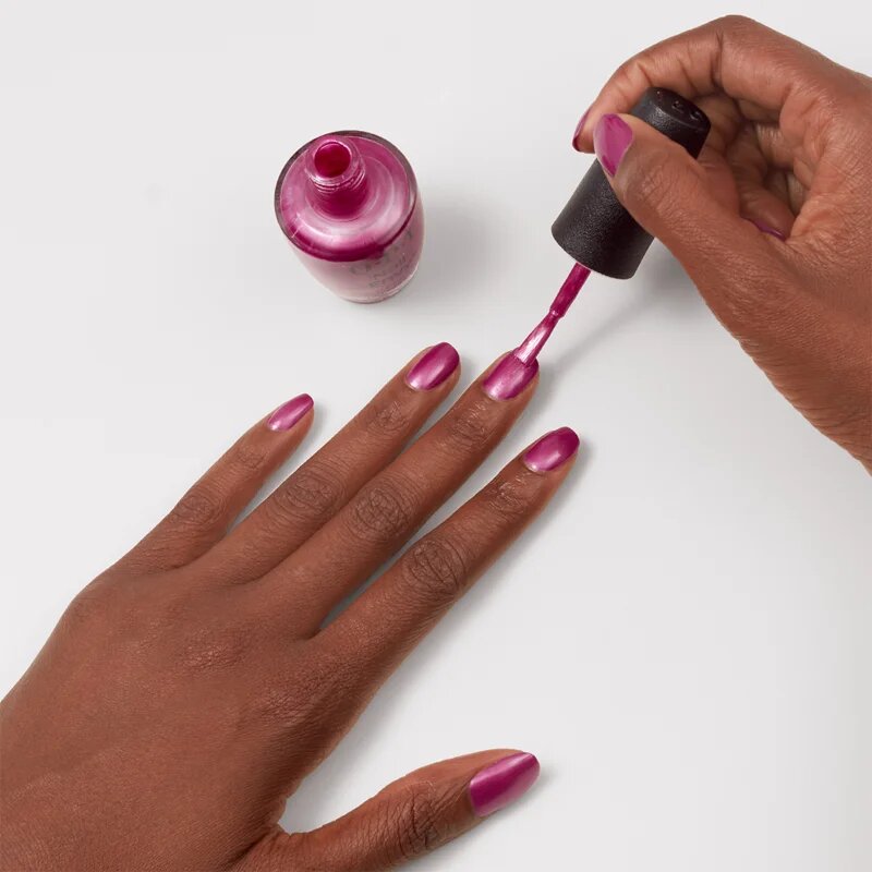 OPI Nail Envy hranilni lak za nohte Powerful Pink 15 ml