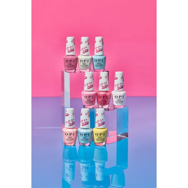 OPI Nail Lacquer Barbie lak za nohte Hi Ken! 15 ml