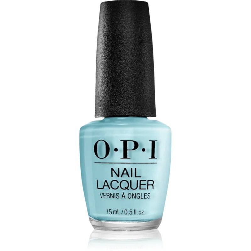 OPI Nail Lacquer lak za nohte Can't Find My Czechbook 15 ml