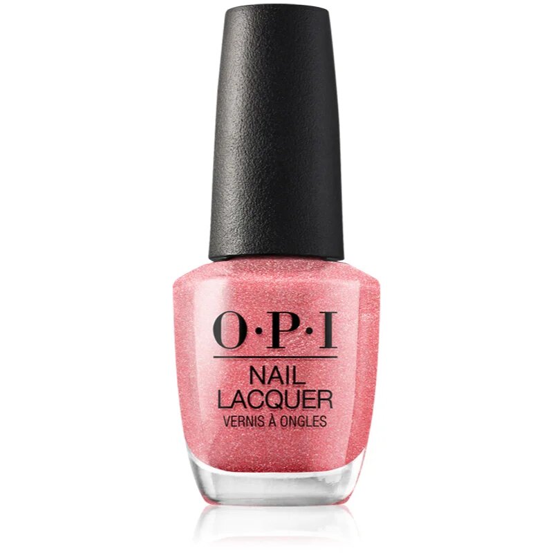OPI Nail Lacquer lak za nohte Cozu-melted in the Sun 15 ml