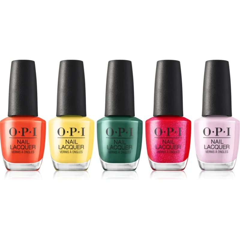 OPI Nail Lacquer Set set za nohte