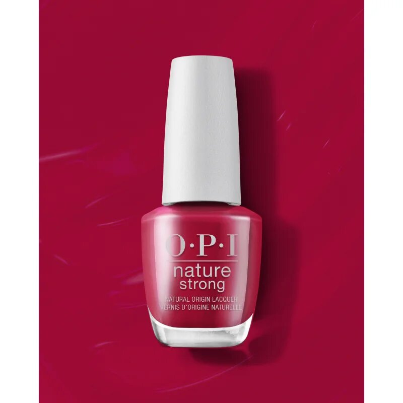 OPI Nature Strong lak za nohte A Bloom with a View 15 ml