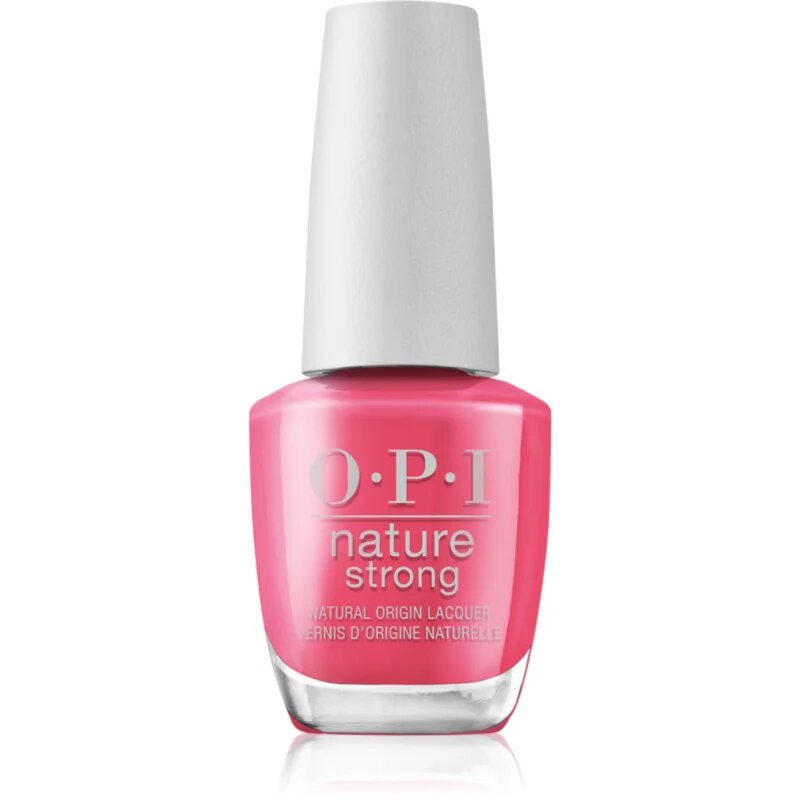 OPI Nature Strong lak za nohte A Kick in the Bud 15 ml