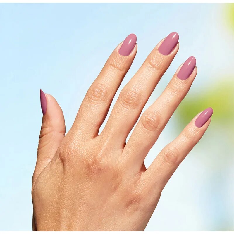 OPI Nature Strong lak za nohte Knowledge is Flower 15 ml