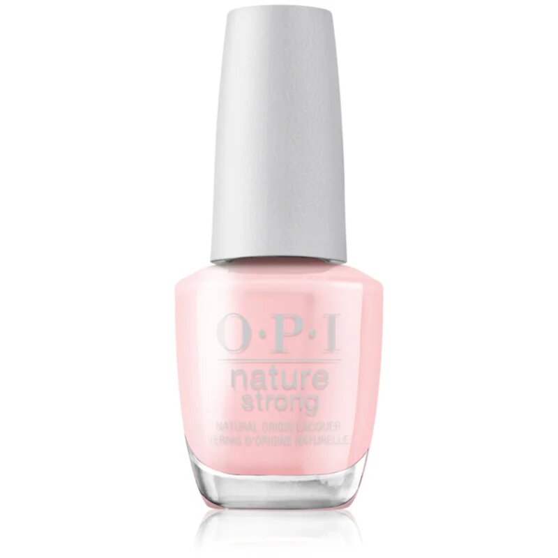 OPI Nature Strong lak za nohte Let Nature Take Its Quartz 15 ml