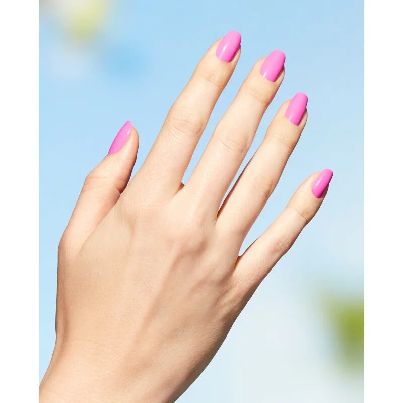 OPI Nature Strong lak za nohte Strong Emflowered 15 ml
