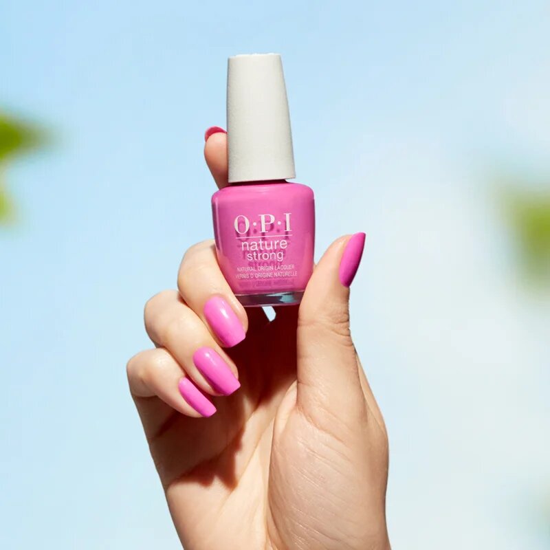 OPI Nature Strong lak za nohte Strong Emflowered 15 ml
