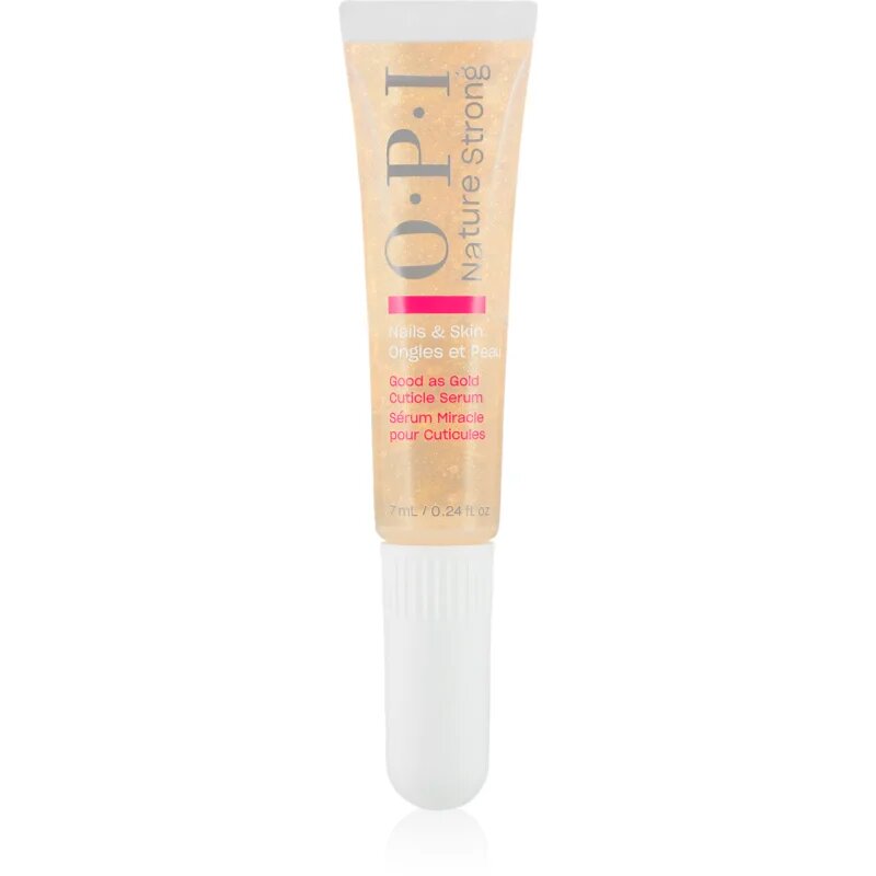 OPI Nature Strong Nails&Skin gel za obnohtno kožico 7 ml