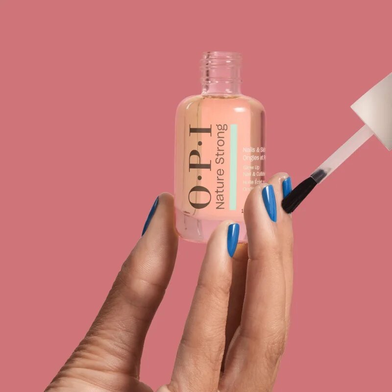 OPI Nature Strong Nails&Skin intenzivno hranilno olje za obnohtno kožico 15 ml