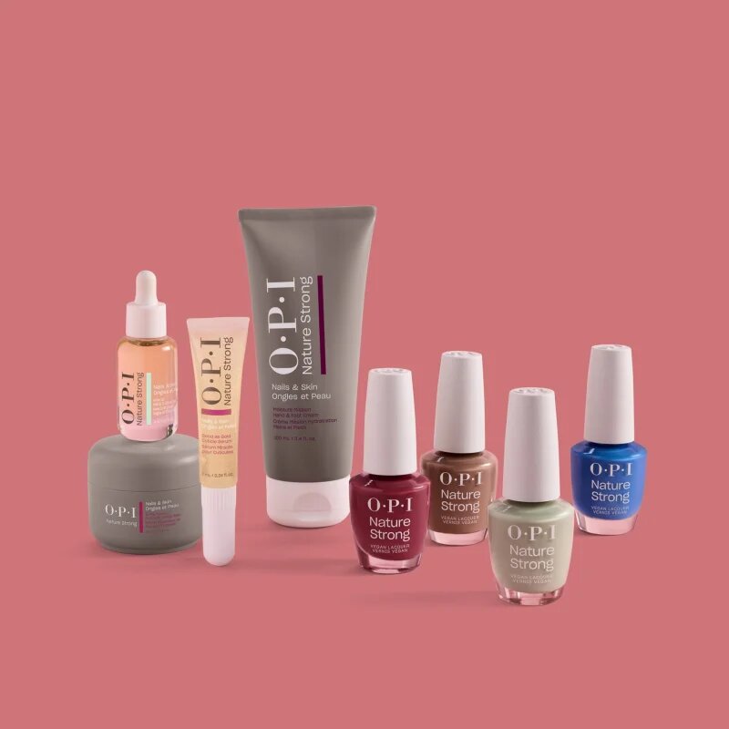 OPI Nature Strong Nails&Skin intenzivno hranilno olje za obnohtno kožico 15 ml