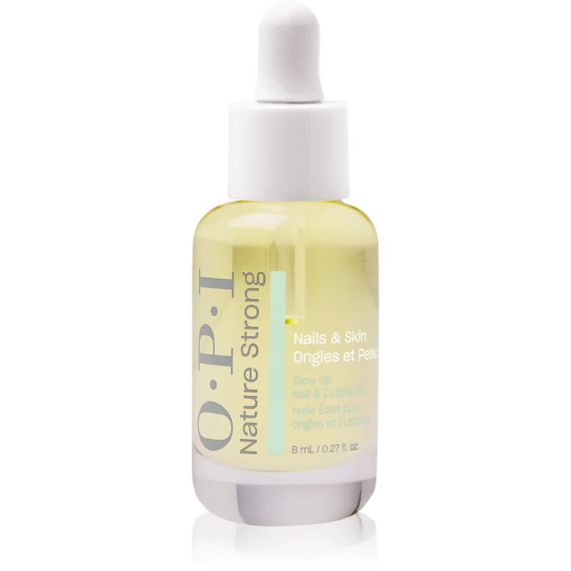 OPI Nature Strong Nails&Skin intenzivno hranilno olje za obnohtno kožico 8 ml