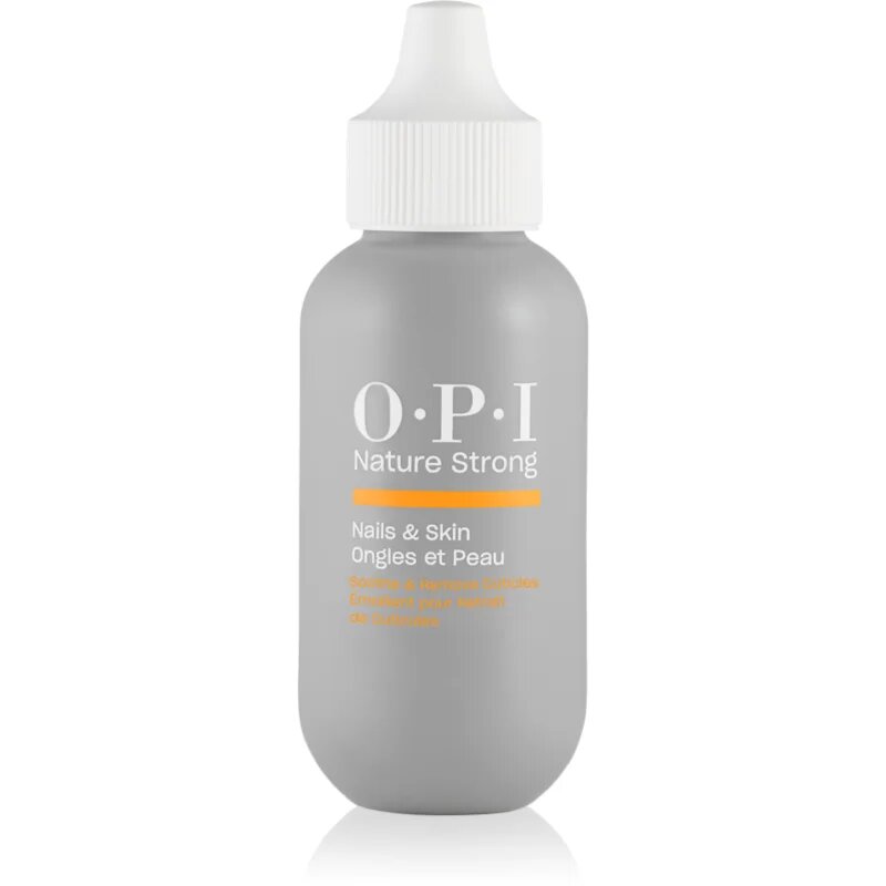 OPI Nature Strong Nails&Skin tekoči gel za obnohtno kožico 50 ml