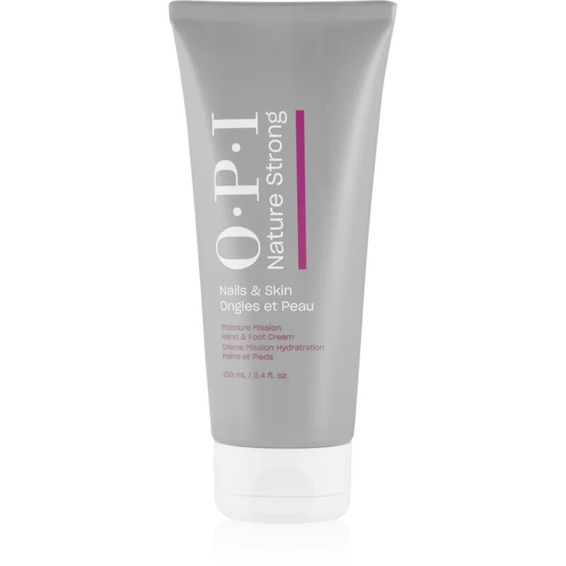 OPI Nature Strong Nails&Skin vlažilna krema za roke in noge 100 ml