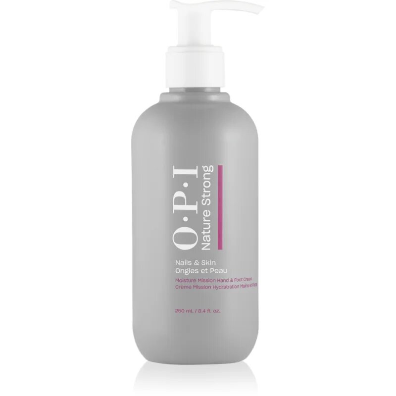 OPI Nature Strong Nails&Skin vlažilna krema za roke in noge 250 ml