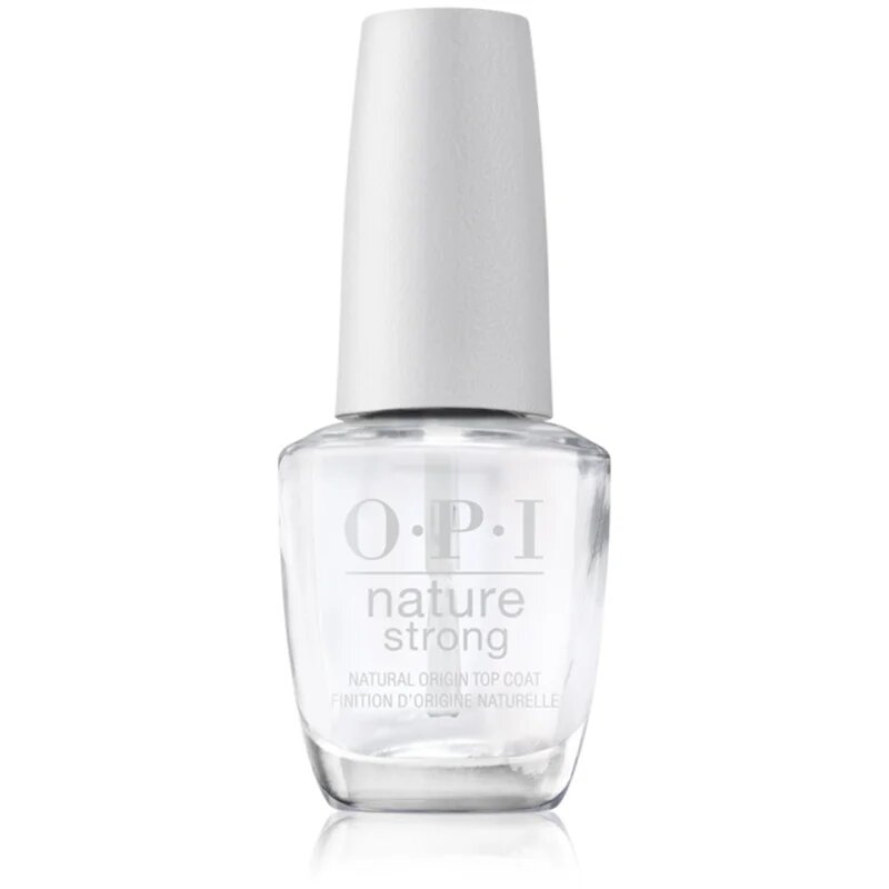 OPI Nature Strong Top Coat nadlak za nohte 15 ml