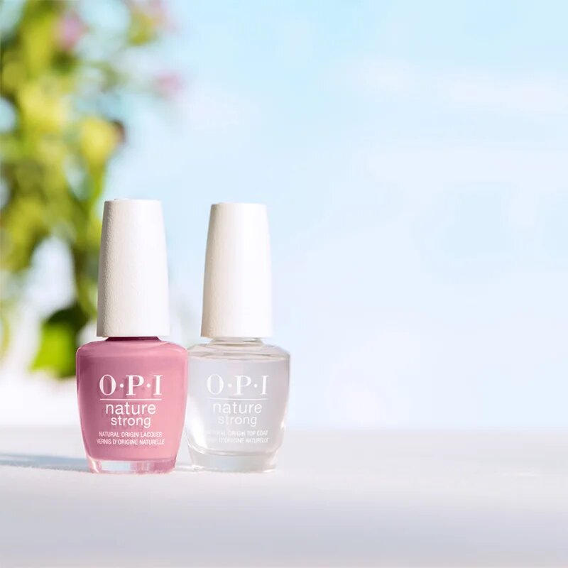 OPI Nature Strong Top Coat nadlak za nohte 15 ml