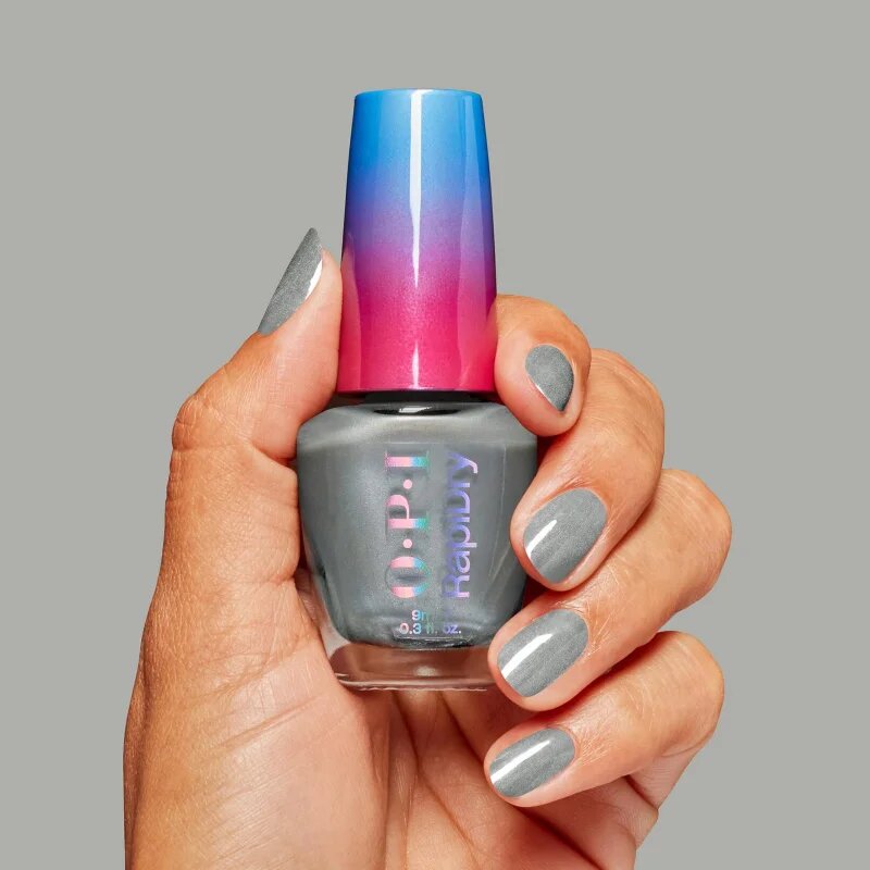 OPI Rapidry hitro sušeči lak za nohte odtenek A Silver of a Sec 9 ml
