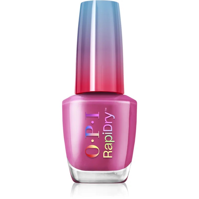 OPI Rapidry hitro sušeči lak za nohte odtenek ASAPink 9 ml