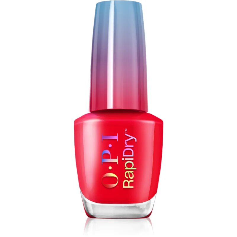 OPI Rapidry hitro sušeči lak za nohte odtenek Haul Sass 9 ml