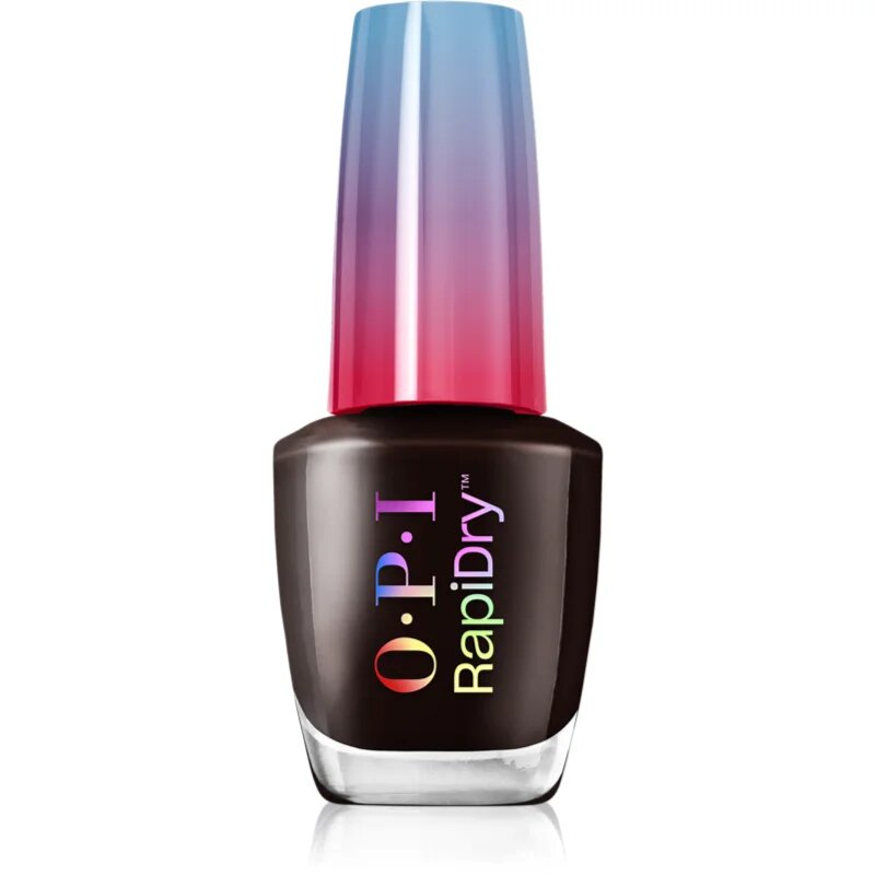 OPI Rapidry hitro sušeči lak za nohte odtenek Hi Speed! 9 ml