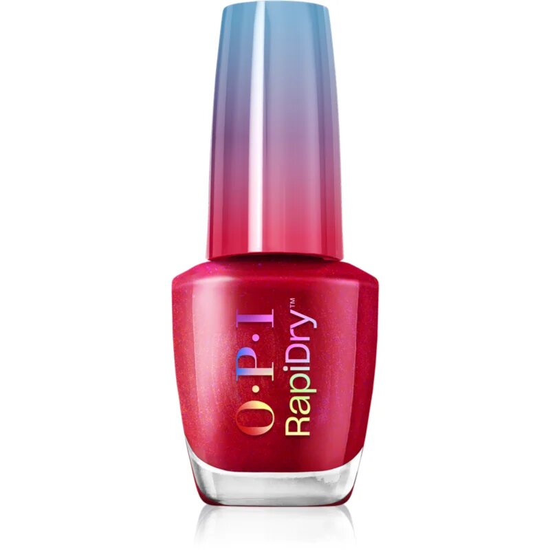 OPI Rapidry hitro sušeči lak za nohte odtenek Ring the Alarm 9 ml
